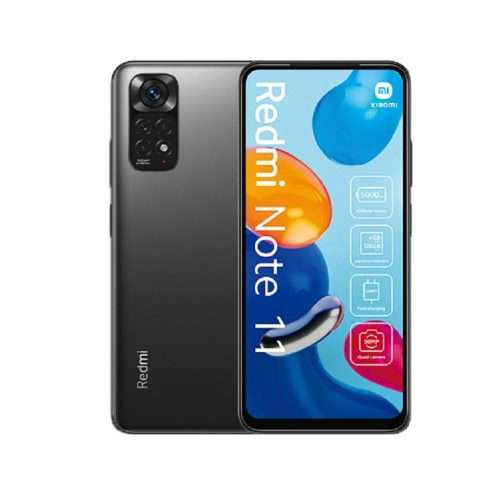 Xiaomi Redmi Note 11 128GB Dual Sim - Graphite Grey