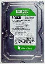 Western Digital Caviar Green, 500GB, 3.5", SATA6G, 5400-7200rpm