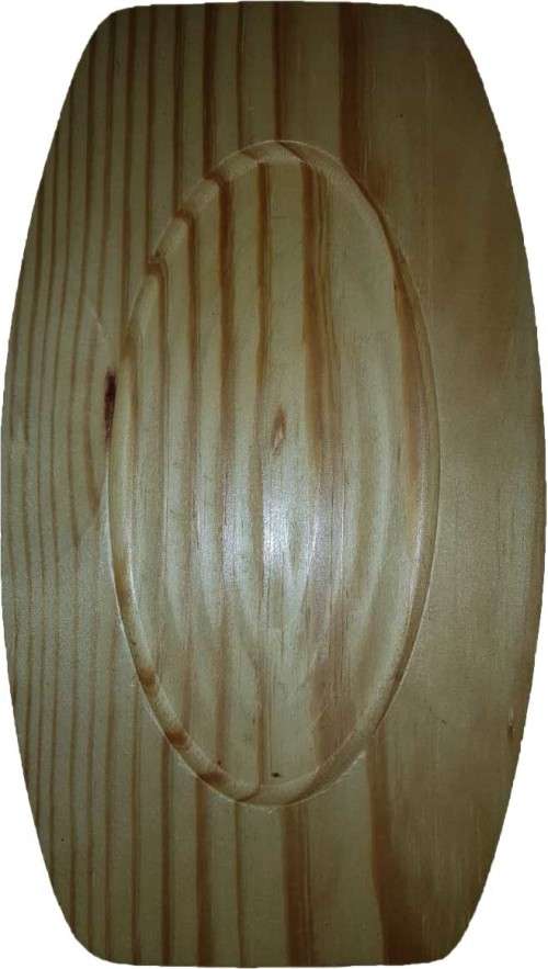 Cast Iron Oval Skillet & Board