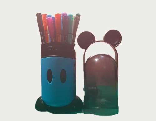 Disney Mickey Mouse Koki Pen Set of 24