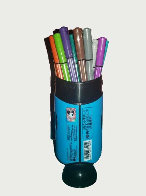 Disney Mickey Mouse Koki Pen Set of 24