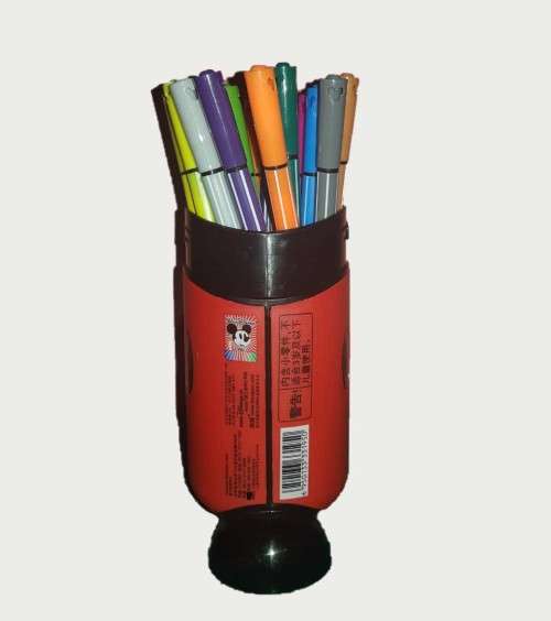 Disney Mickey Mouse Koki Pen Set of 24