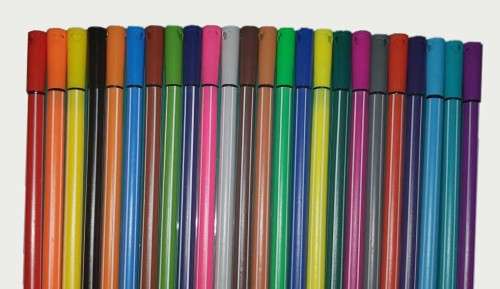 Disney Mickey Mouse Koki Pen Set of 24