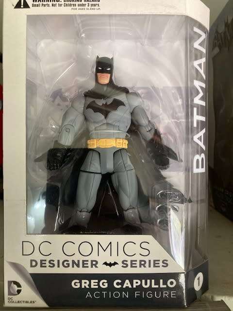 dc comics batman