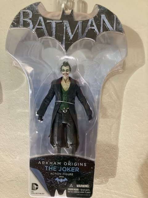 dc comics joker