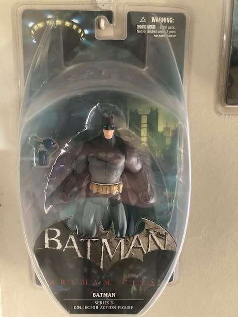 dc comics batman