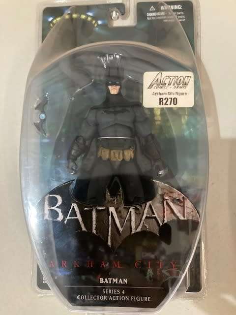 dc comics batman