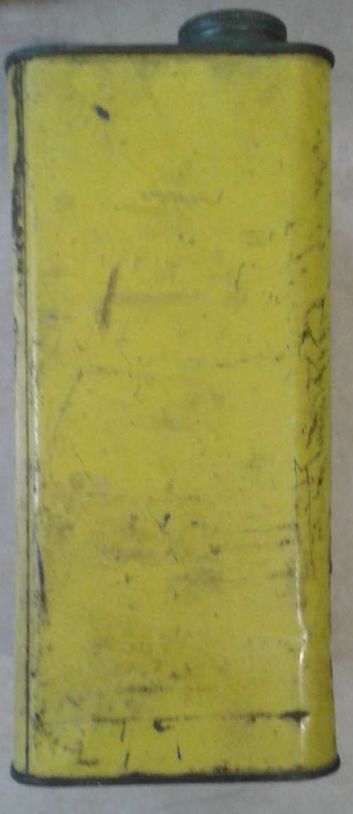 Antique Shell Windpomp olie kan!! VERY VERY RARE!!!