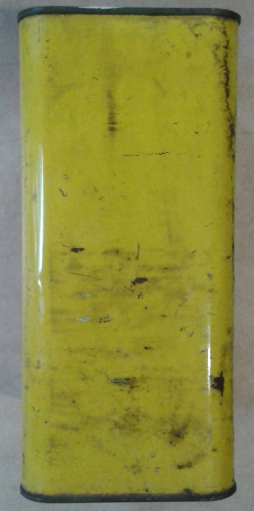 Antique Shell Windpomp olie kan!! VERY VERY RARE!!!