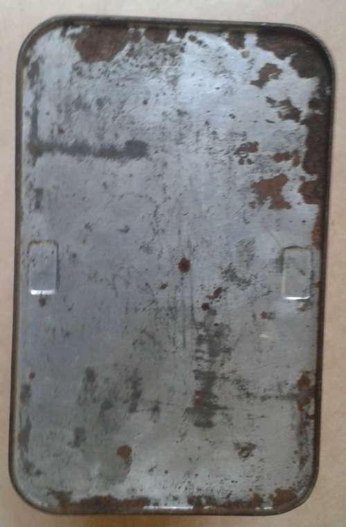 Antique Shell Windpomp olie kan!! VERY VERY RARE!!!