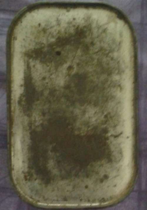 WOW!!! Antique 2-stroke oil can!!!