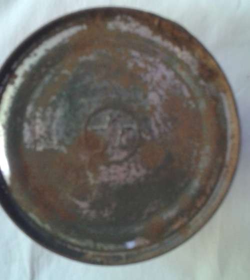 WOW!!! Antique Caltex Oil can!!!