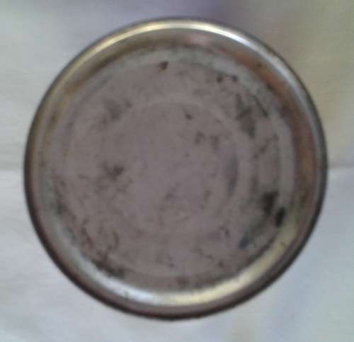 WOW!!! Antique Trek all purpose grease can!!!