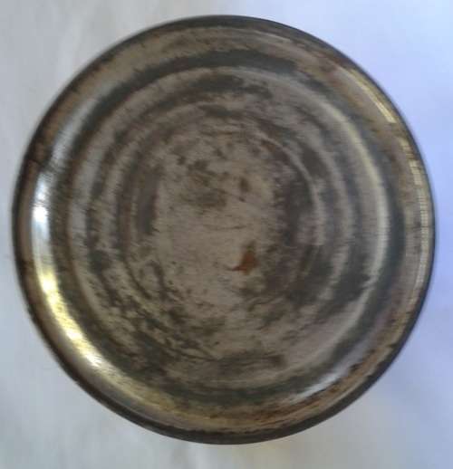 WOW!!! Antique Caltex Water Pump Grease Can!