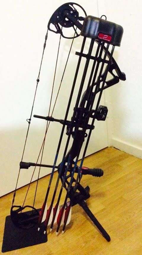 High Quality x Bowtech Fuel Compound bow with field archery set