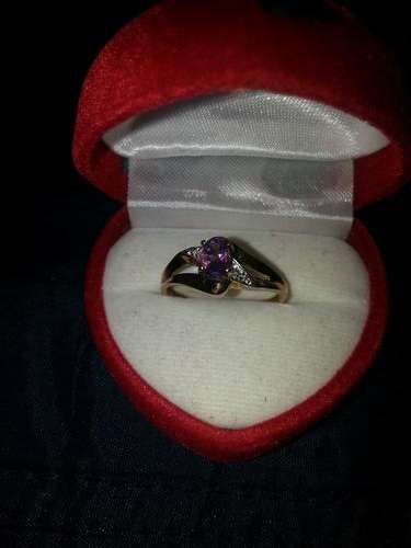 10ct Yellow Gold Ring