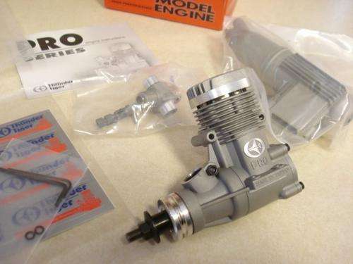 THUNDER TIGER 46 PRO , NITRO GLOW ENGINE