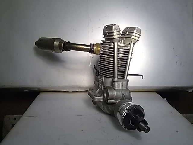 OS FS120 FOUR STROKE