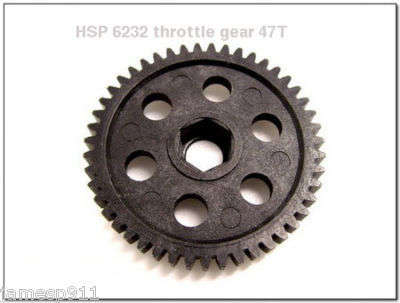 HSP 06232 Throttle Gear(47T) For HSP 1/10 Nitro Car