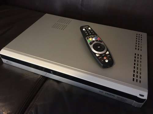 DSTV HD PVR decoder (model DSR 4660)
