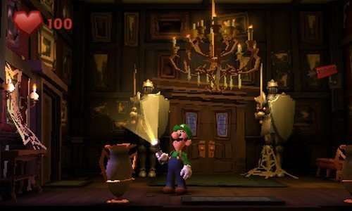Luigi`s Mansion 2 (3DS EUR)