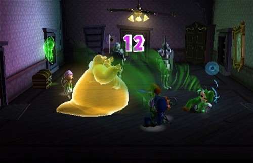 Luigi`s Mansion 2 (3DS EUR)