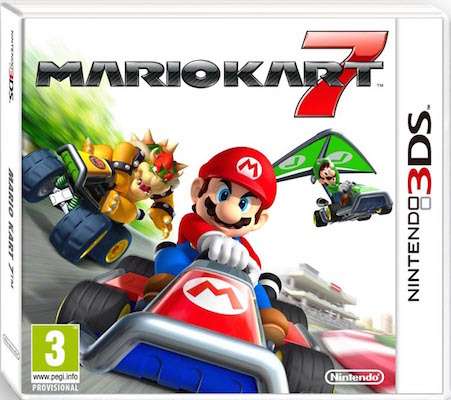 Mario Kart 7 (3DS EUR)