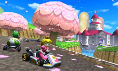 Mario Kart 7 (3DS EUR)
