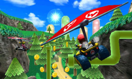 Mario Kart 7 (3DS EUR)