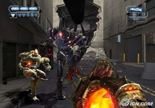 The Conduit (Wii PAL)