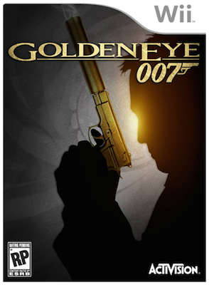 GoldenEye 007 (Wii PAL)
