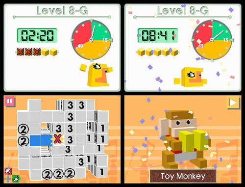 Picross 3D (DS)