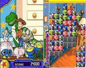 Meteos Disney Magic (DS)