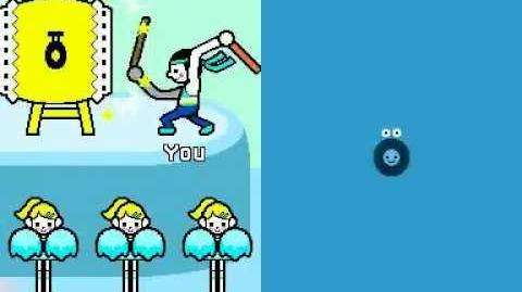 Rhythm Paradise (DS)