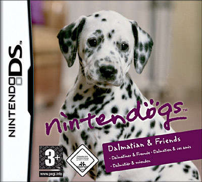 Nintendogs (sealed DS)