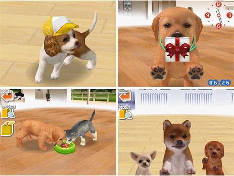 Nintendogs (sealed DS)