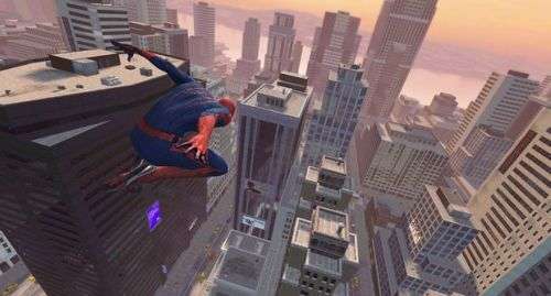 The Amazing Spider-Man (PAL Wii)