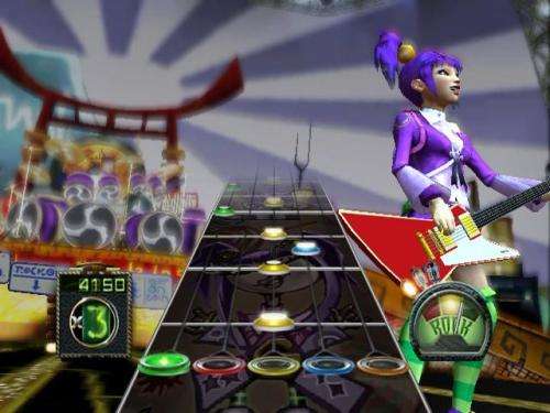 Guitar Hero III: Legends of Rock (Wii PAL)