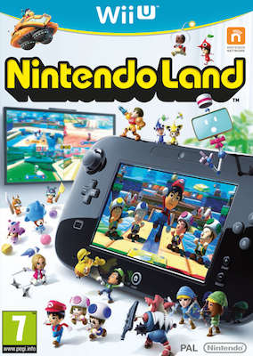 Nintendo Land (PAL Wii U)