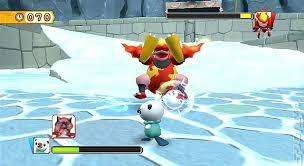 PokePark 2: Wonders Beyond (PAL)