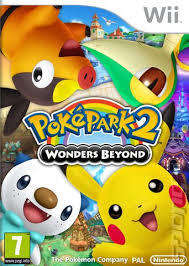 PokePark 2: Wonders Beyond (PAL)