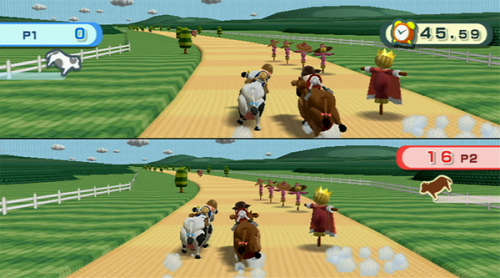 Wii Play (PAL)(no booklet)