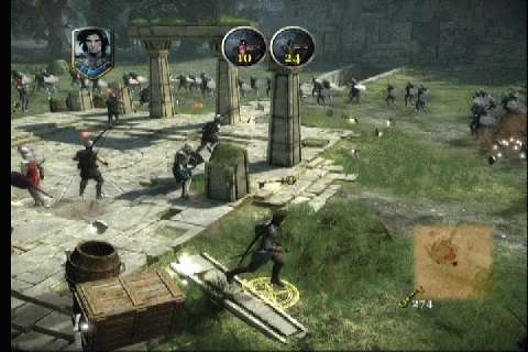 The Chronicles of Narnia: Prince Caspian (Wii PAL)