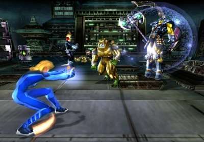 Marvel Ultimate Alliance (Wii PAL)