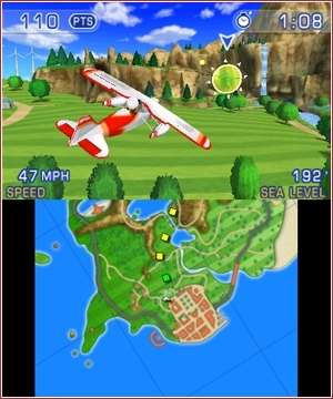 Pilotwings Resort (3DS EUR)