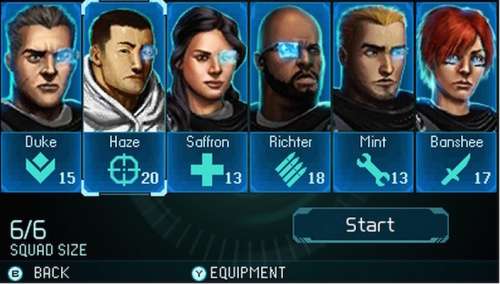 Tom Clancy`s Ghost Recon: Shadow Wars (3DS EUR)