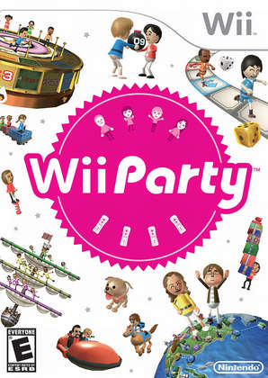 Wii Party (PAL)