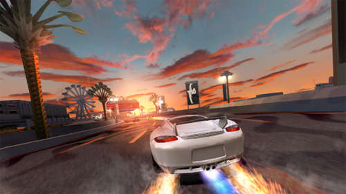 Need For Speed Nitro (Wii PAL)