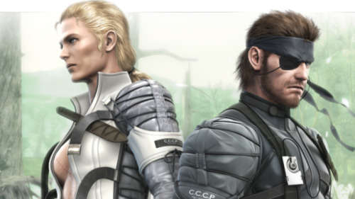 Metal Gear Solid: Snake Eater 3D (3DS EUR)