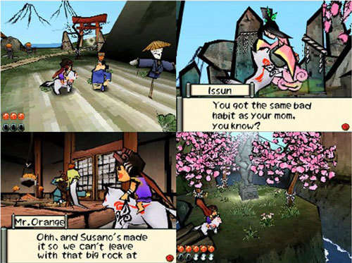 Okamiden (DS)